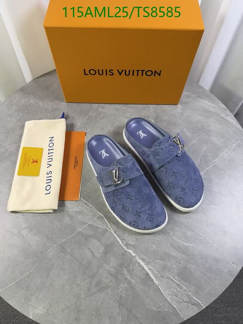 LV-Shoes(Men) Code: TS8585 $: 115USD