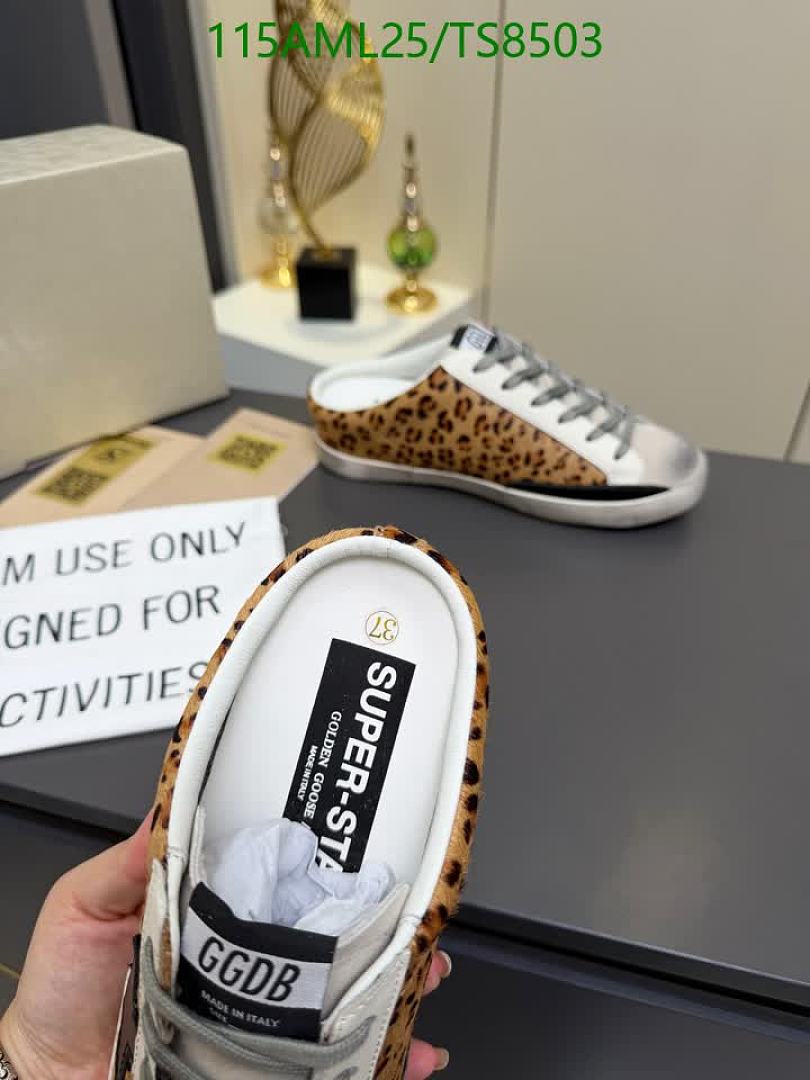 Golden Goose-Shoes(Women) Code: TS8503 $: 115USD