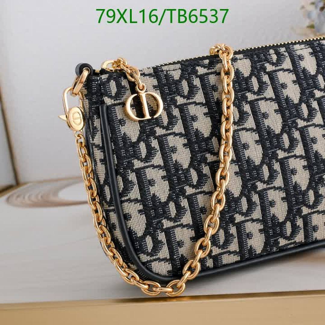 Dior-Bags(4A) Code: TB6537 $: 79USD