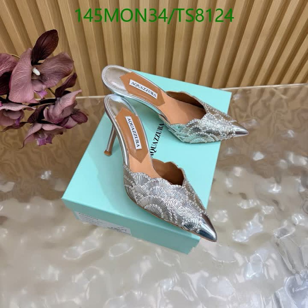 Aquazzura-Shoes(Women) Code: TS8124 $: 145USD