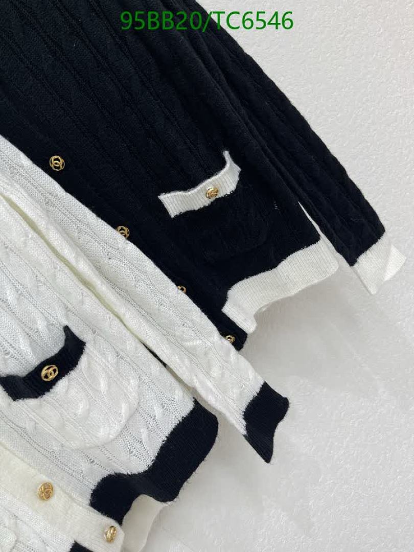 Chanel-Clothing Code: TC6546 $: 95USD