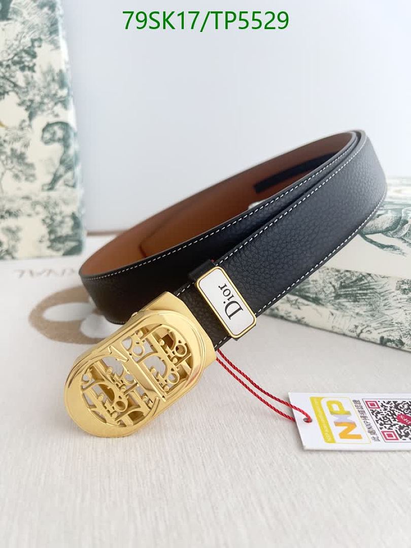 Dior-Belts Code: TP5529 $: 79USD