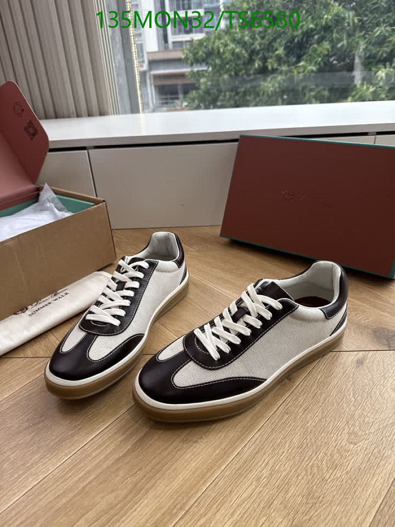 Loro Piana-Shoes(Men) Code: TS6580 $: 135USD