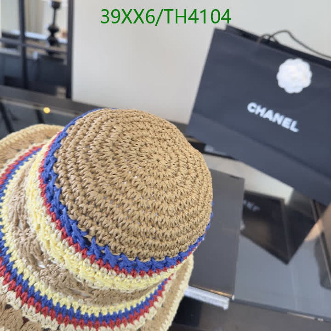 Chanel-Hats Code: TH4104 $: 39USD
