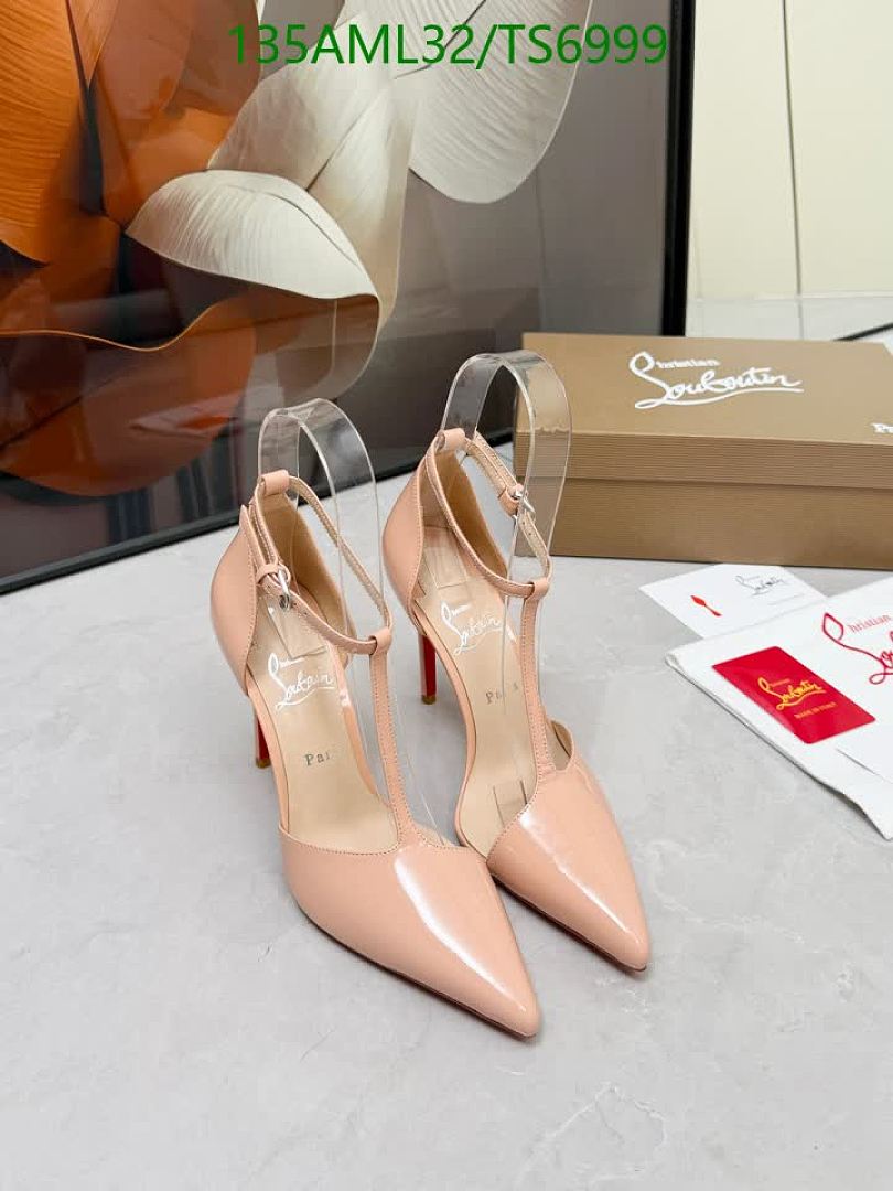 Christian Louboutin-Shoes(Women) Code: TS6999 $: 135USD