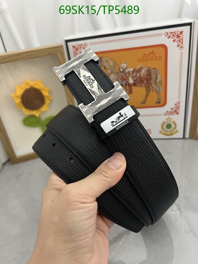 Hermes-Belts Code: TP5489 $: 69USD