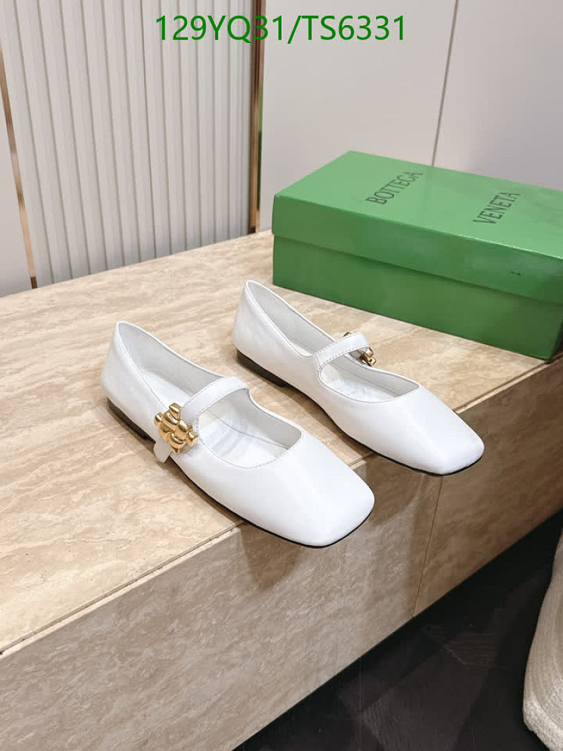 BV-Shoes(Women) Code: TS6331 $: 129USD