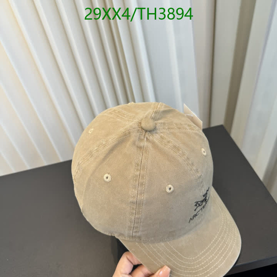 Arcteryx-Hats Code: TH3894 $: 29USD