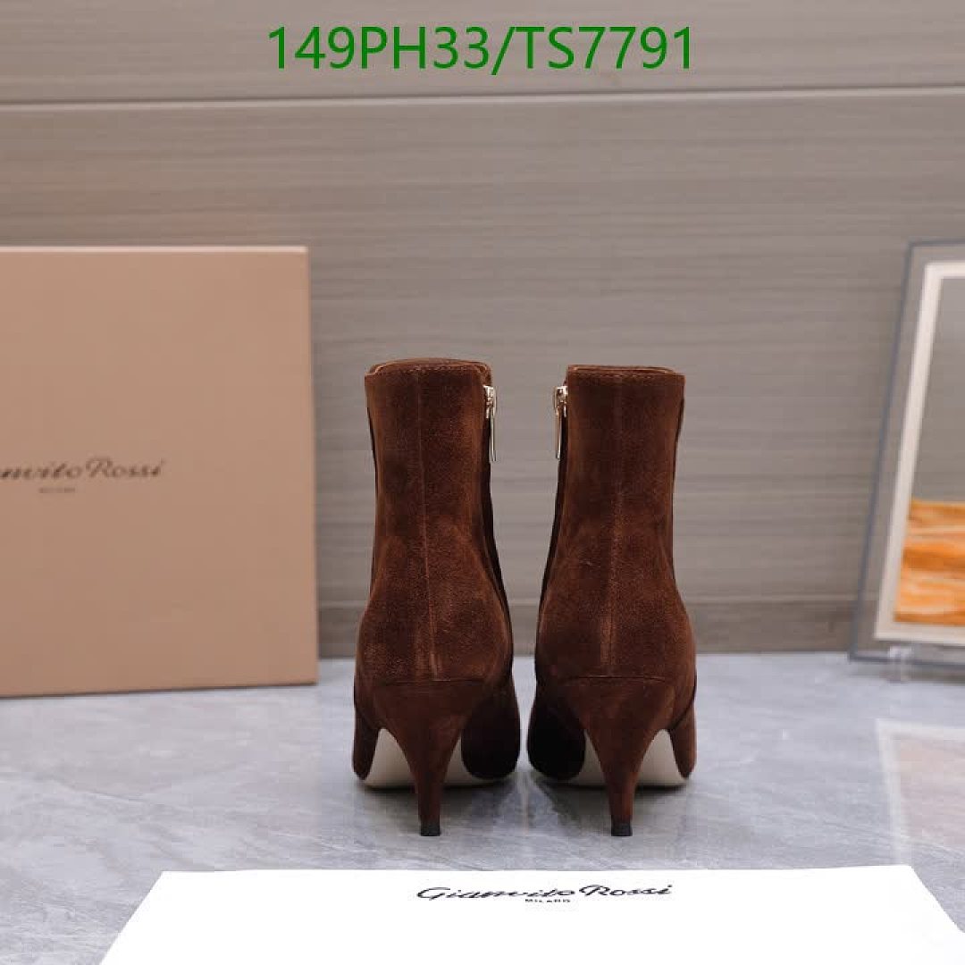 Gianvito Rossi-Shoes(Women) Code: TS7791 $: 149USD