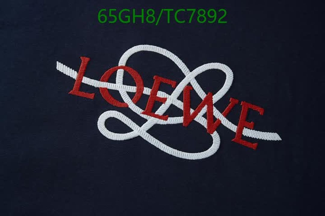 Loewe-Clothing Code: TC7892 $: 65USD
