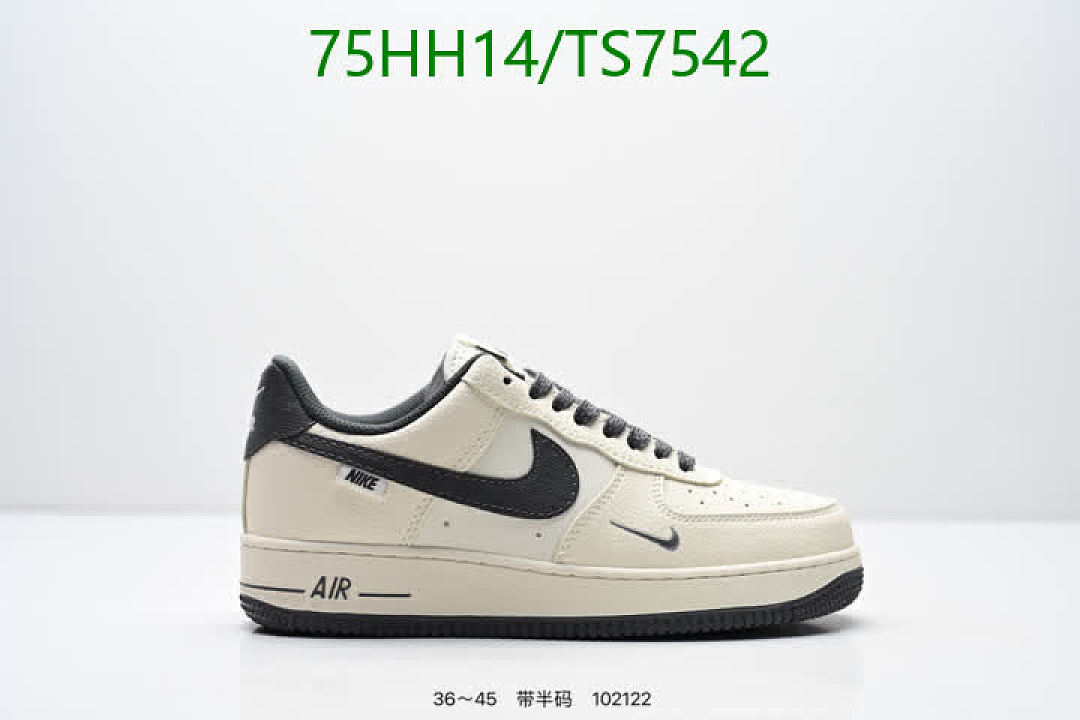 NIKE-Shoes(Women) Code: TS7542 $: 75USD
