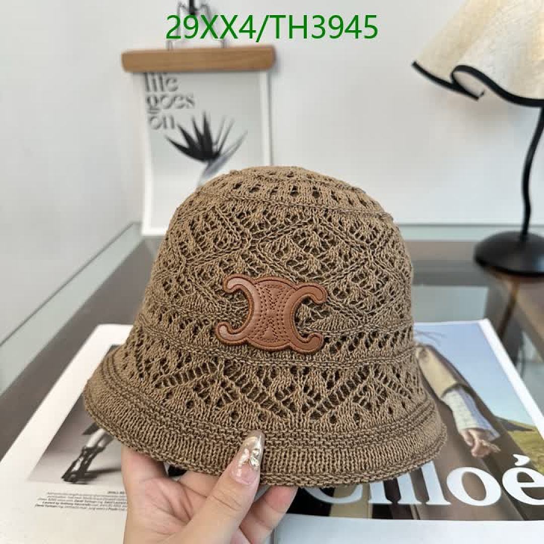 Celine-Hats Code: TH3945 $: 29USD