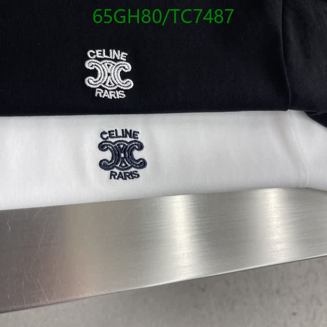Celine-Clothing Code: TC7487 $: 65USD