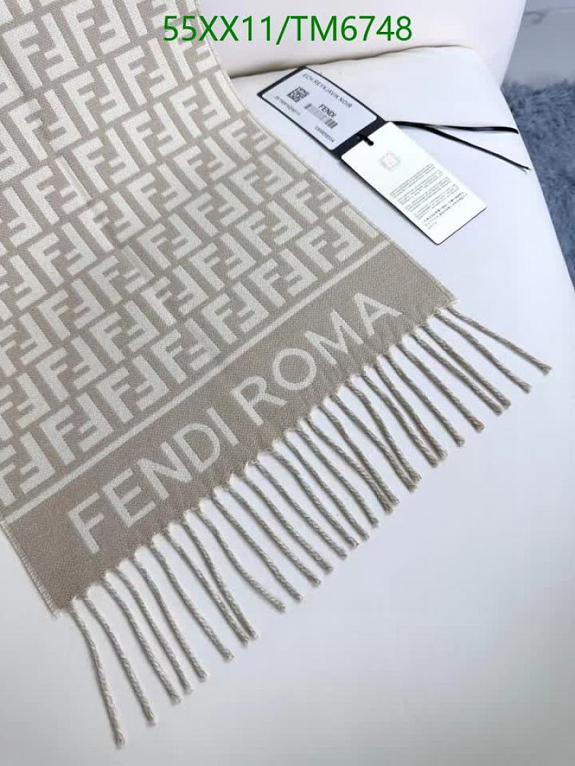 Fendi-Scarves Code: TM6748 $: 55USD