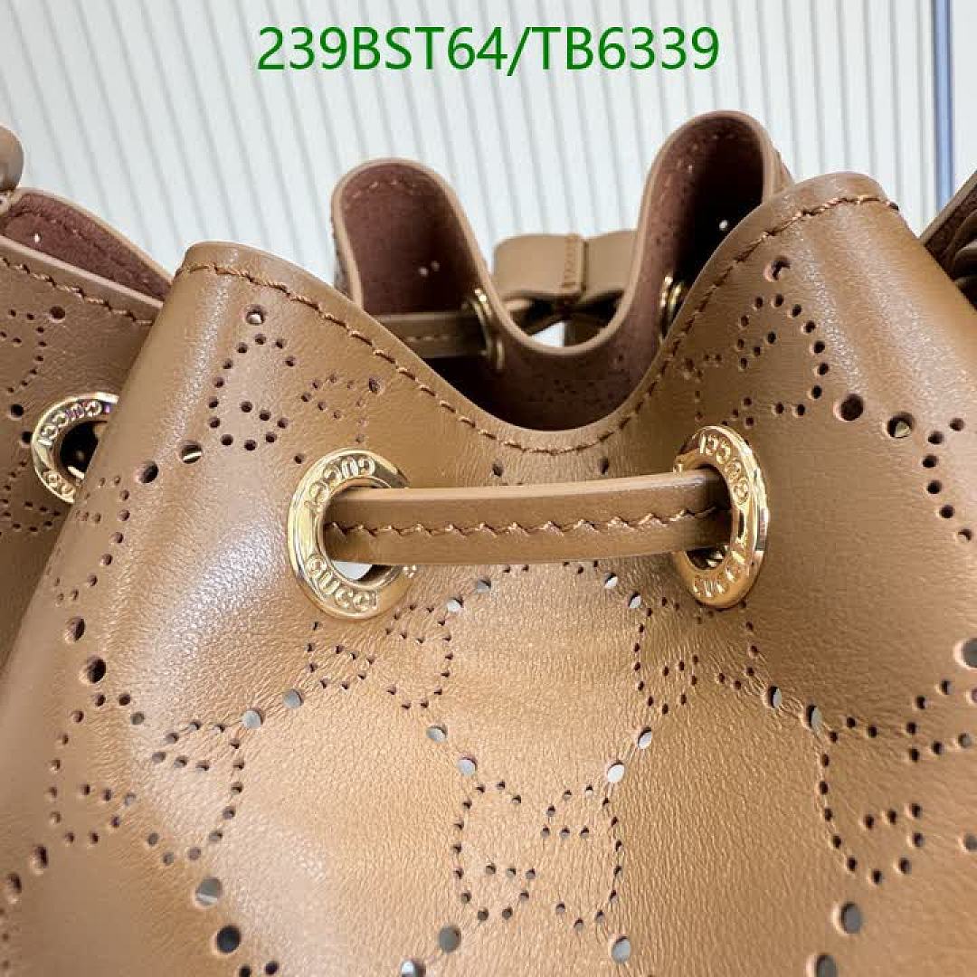 Gucci-Bags(5A) Code: TB6339 $: 239USD