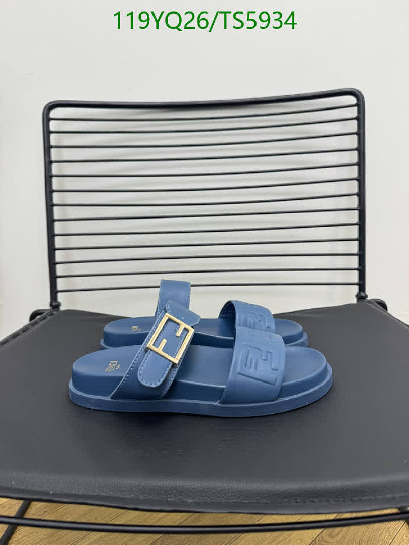 Fendi-Shoes(Men) Code: TS5934 $: 119USD
