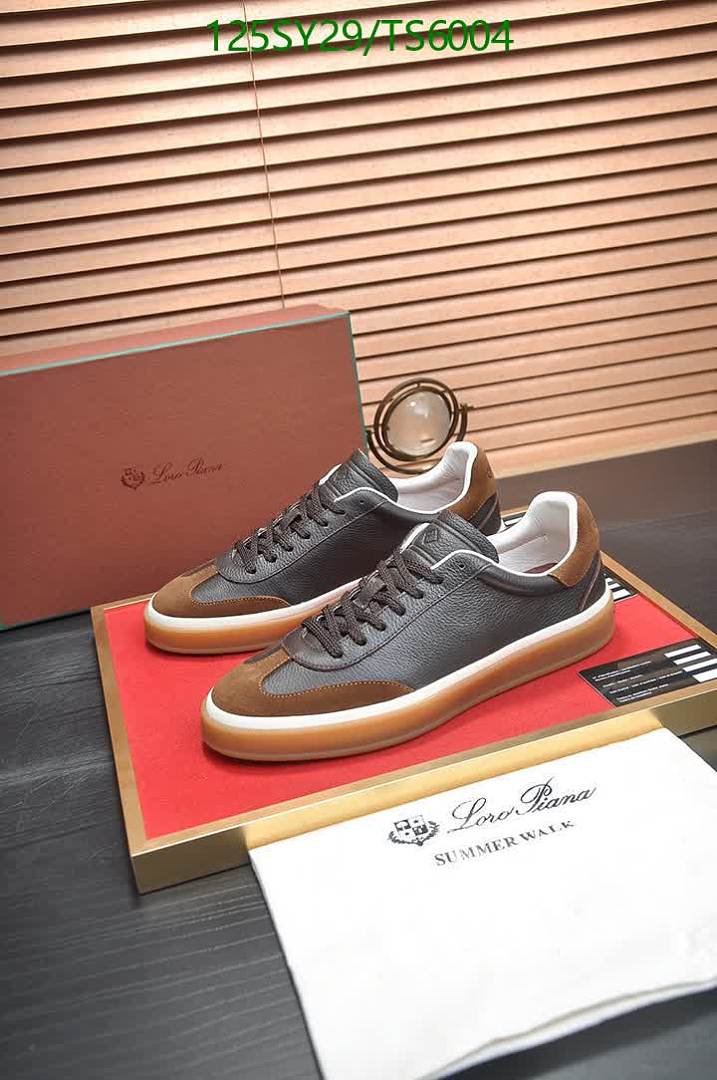 Loro Piana-Shoes(Men) Code: TS6004 $: 125USD