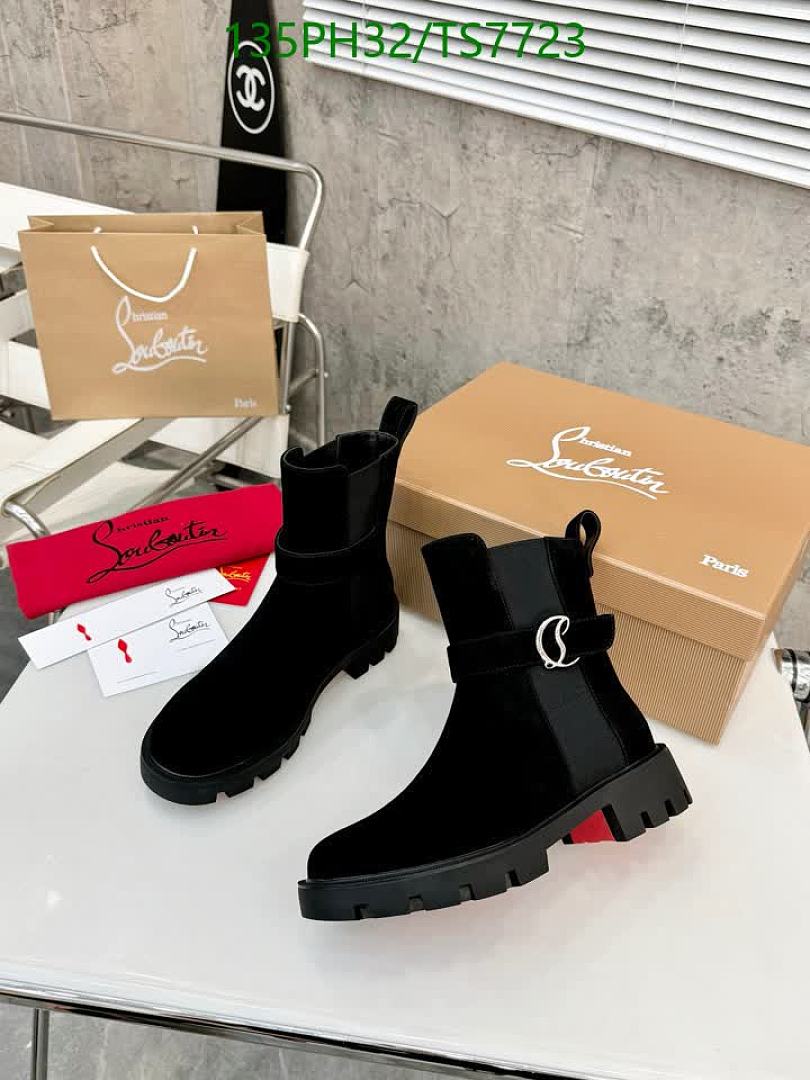 Boots-Shoes(Women) Code: TS7723 $: 135USD