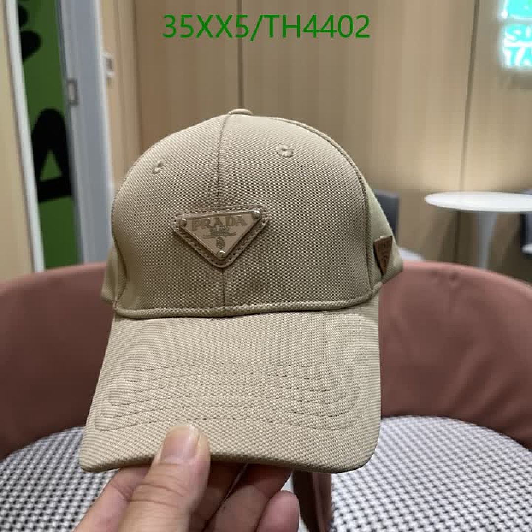 Prada-Hats Code: TH4402 $: 35USD