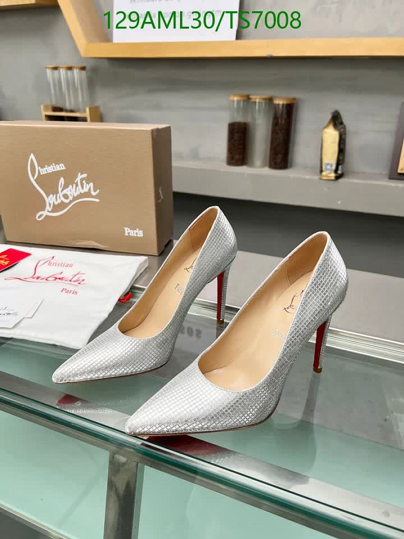 Christian Louboutin-Shoes(Women) Code: TS7008 $: 129USD