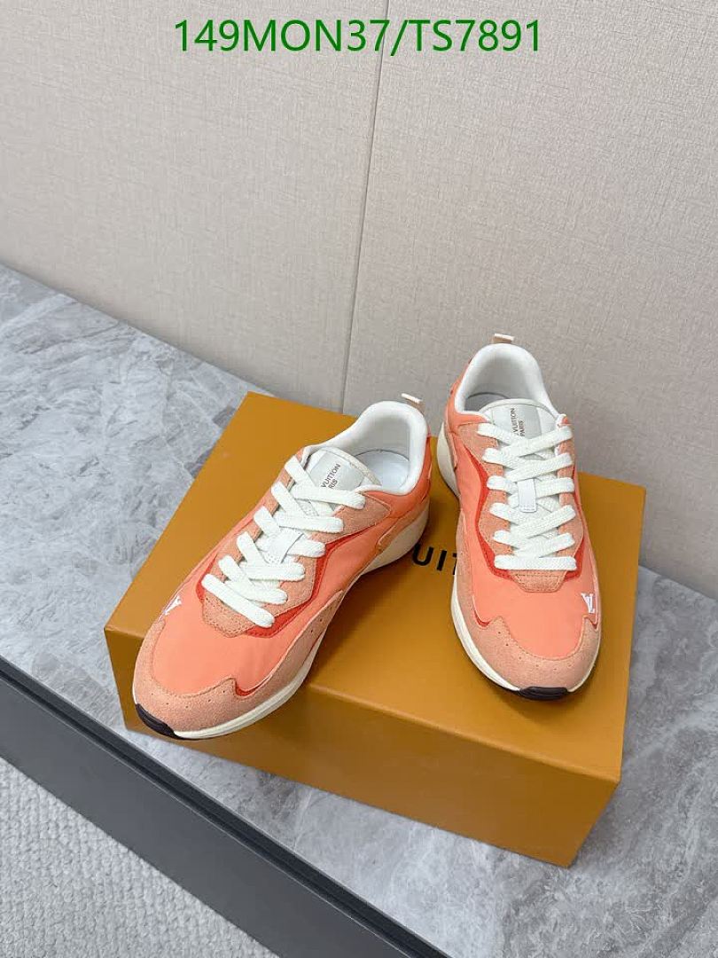 LV-Shoes(Men) Code: TS7891 $: 149USD