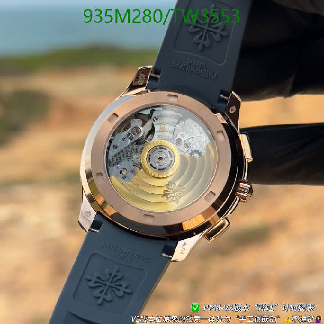 Patek Philippe-Watches(5A) Code: TW3553 $: 935USD