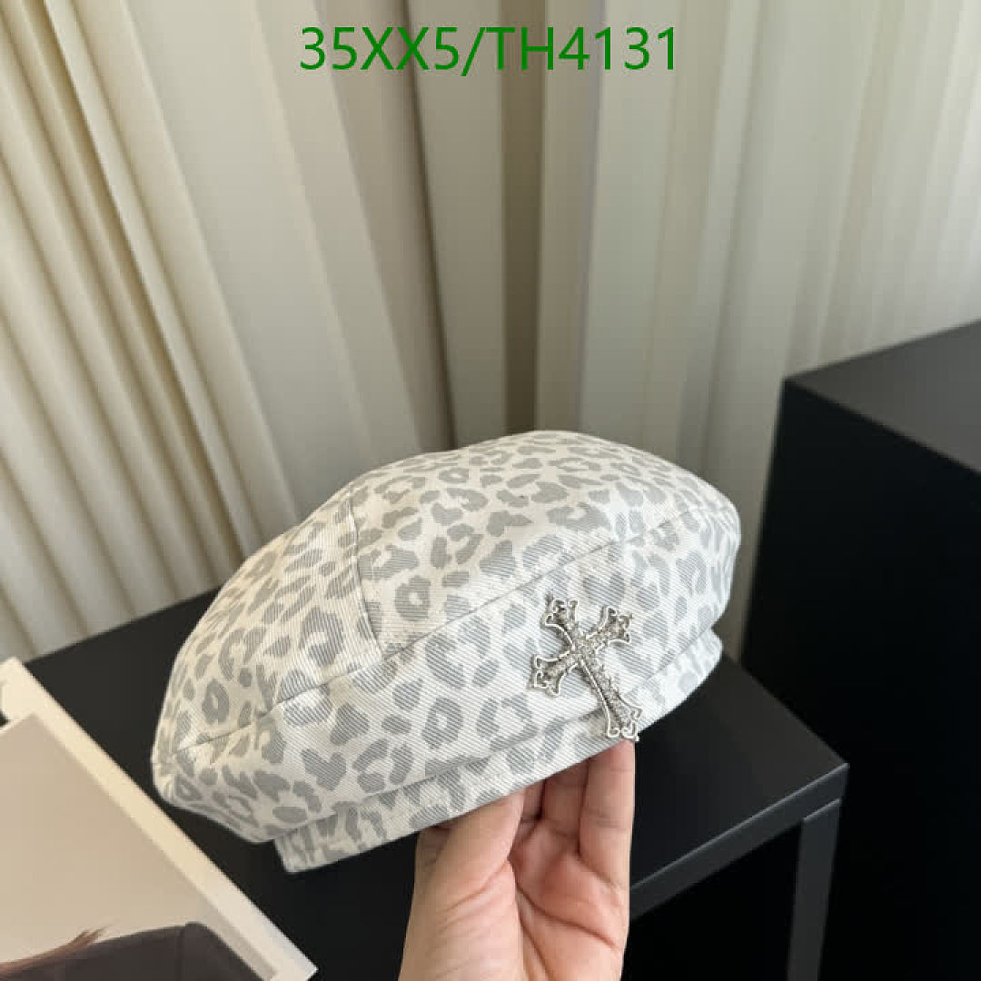 Chrome Hearts-Hats Code: TH4131 $: 35USD