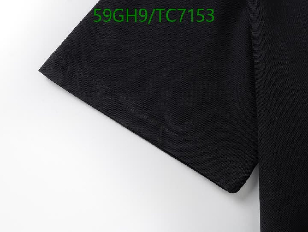 Burberry-Clothing Code: TC7153 $: 59USD