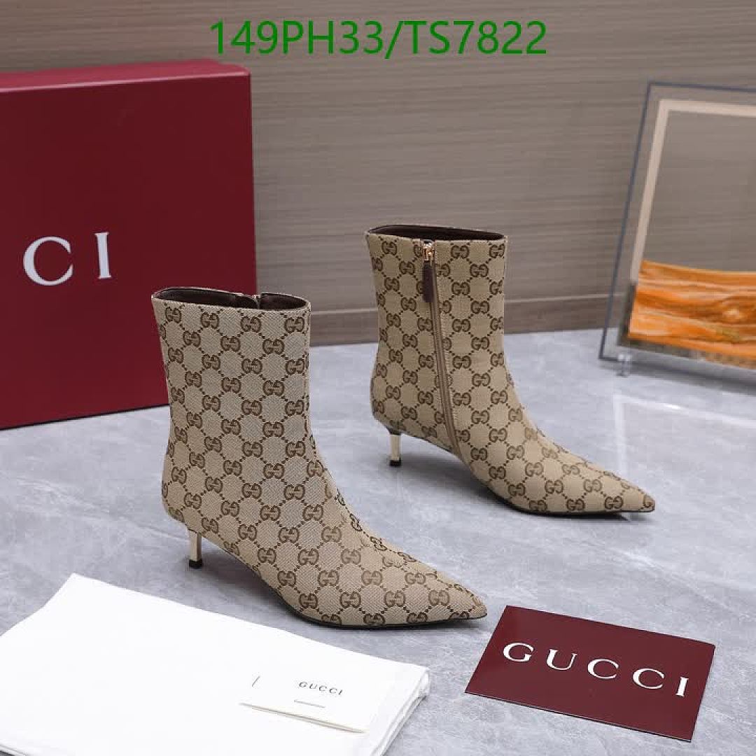 Gucci-Shoes(Women) Code: TS7822 $: 149USD