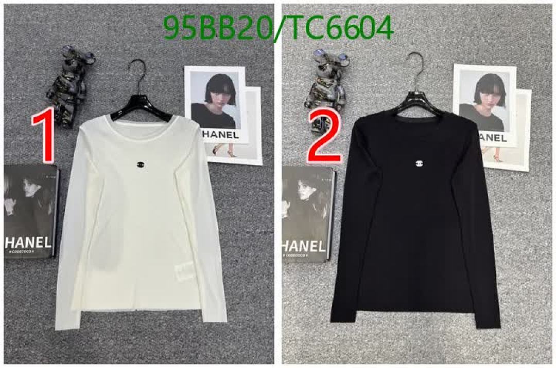 Chanel-Clothing Code: TC6604 $: 95USD