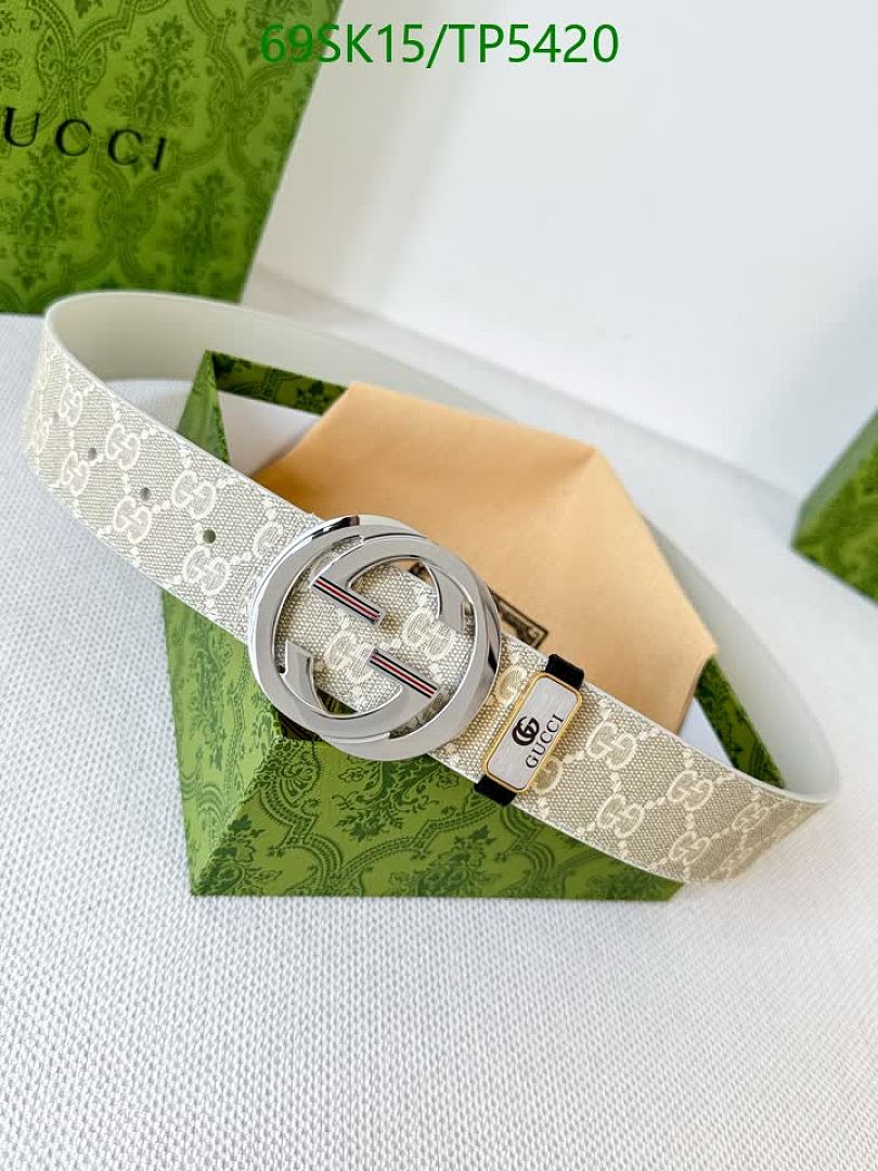 Gucci-Belts Code: TP5420 $: 69USD