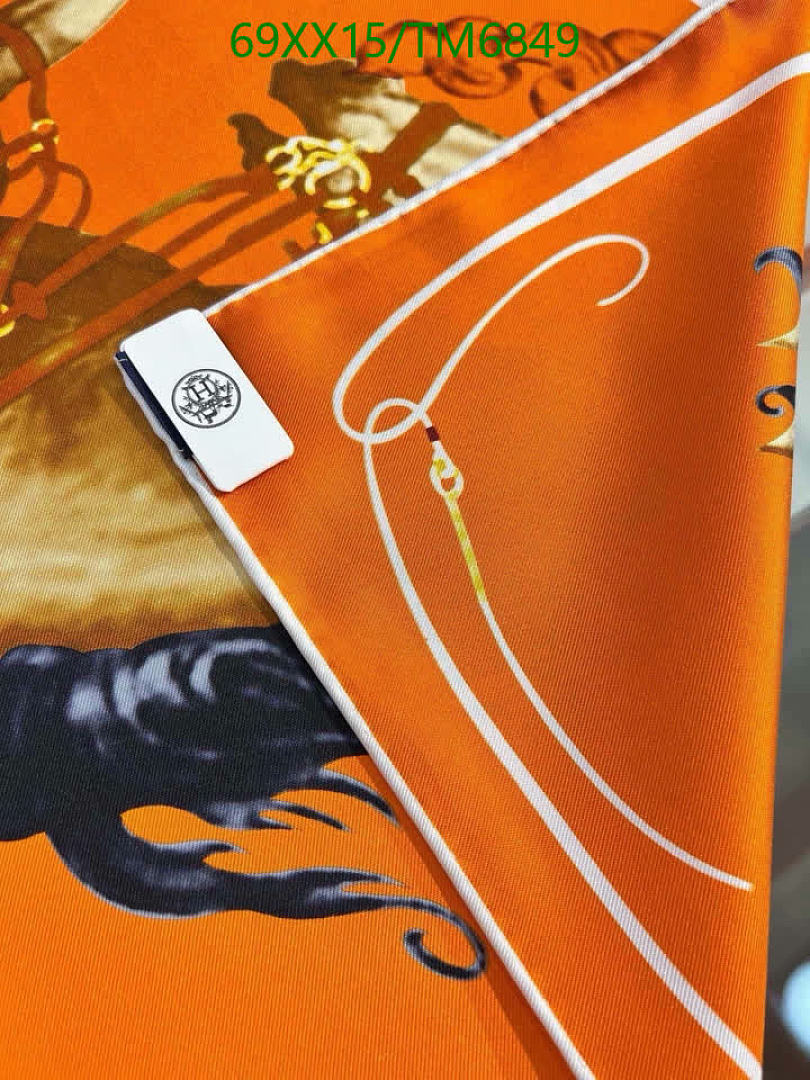 Hermes-Scarves Code: TM6849 $: 69USD