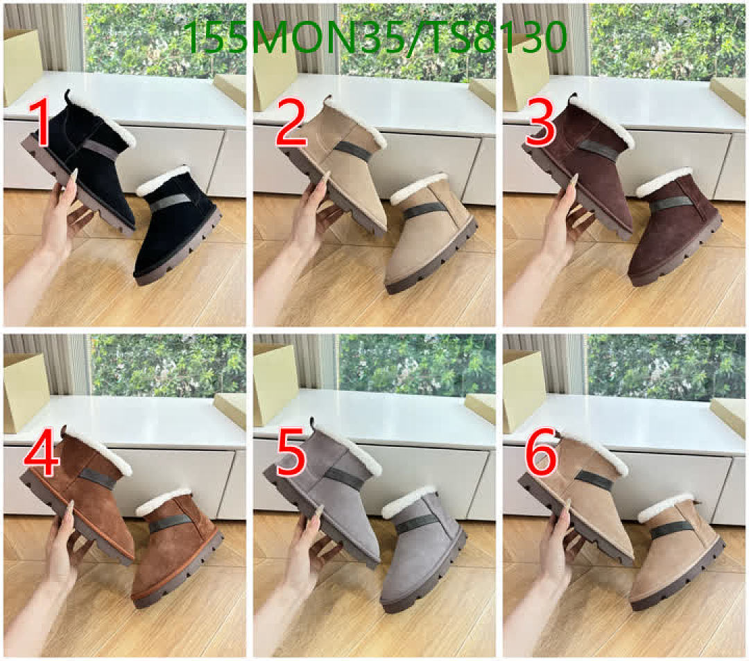 Brunello Cucinelli-Shoes(Women) Code: TS8130 $: 155USD