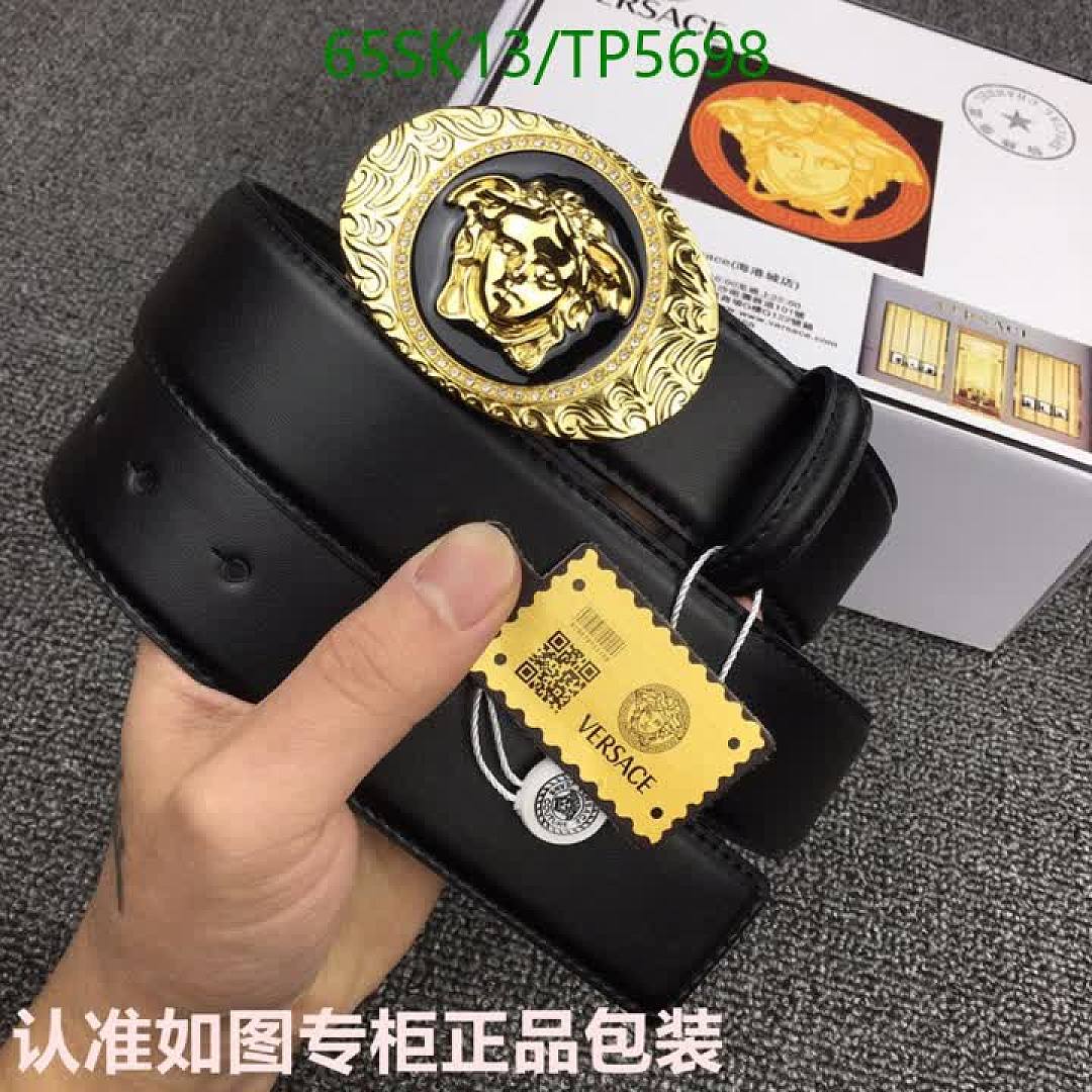 Versace-Belts Code: TP5698 $: 65USD