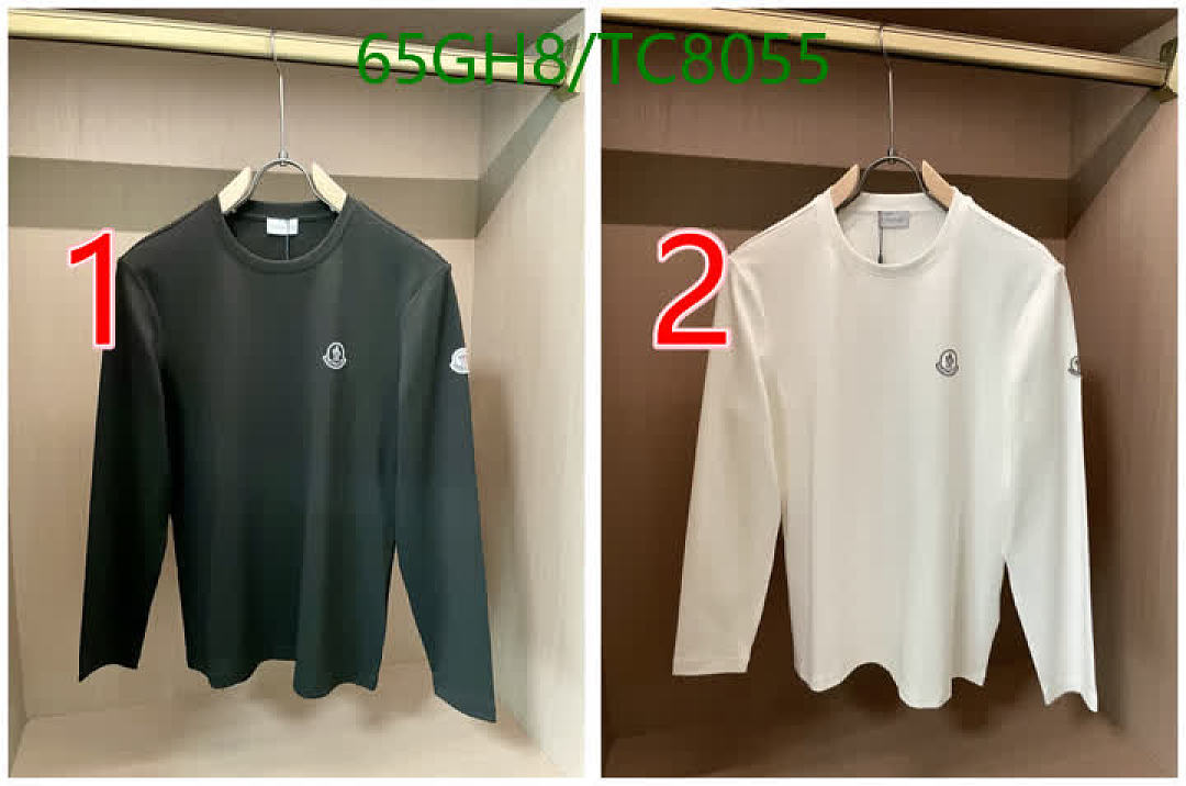 Moncler-Clothing Code: TC8055 $: 65USD