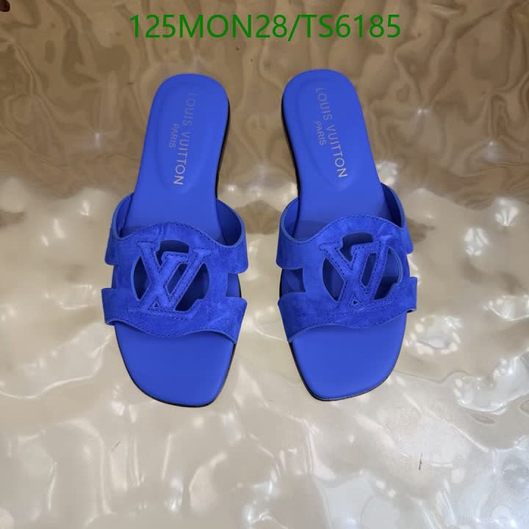 LV-Shoes(Women) Code: TS6185 $: 125USD