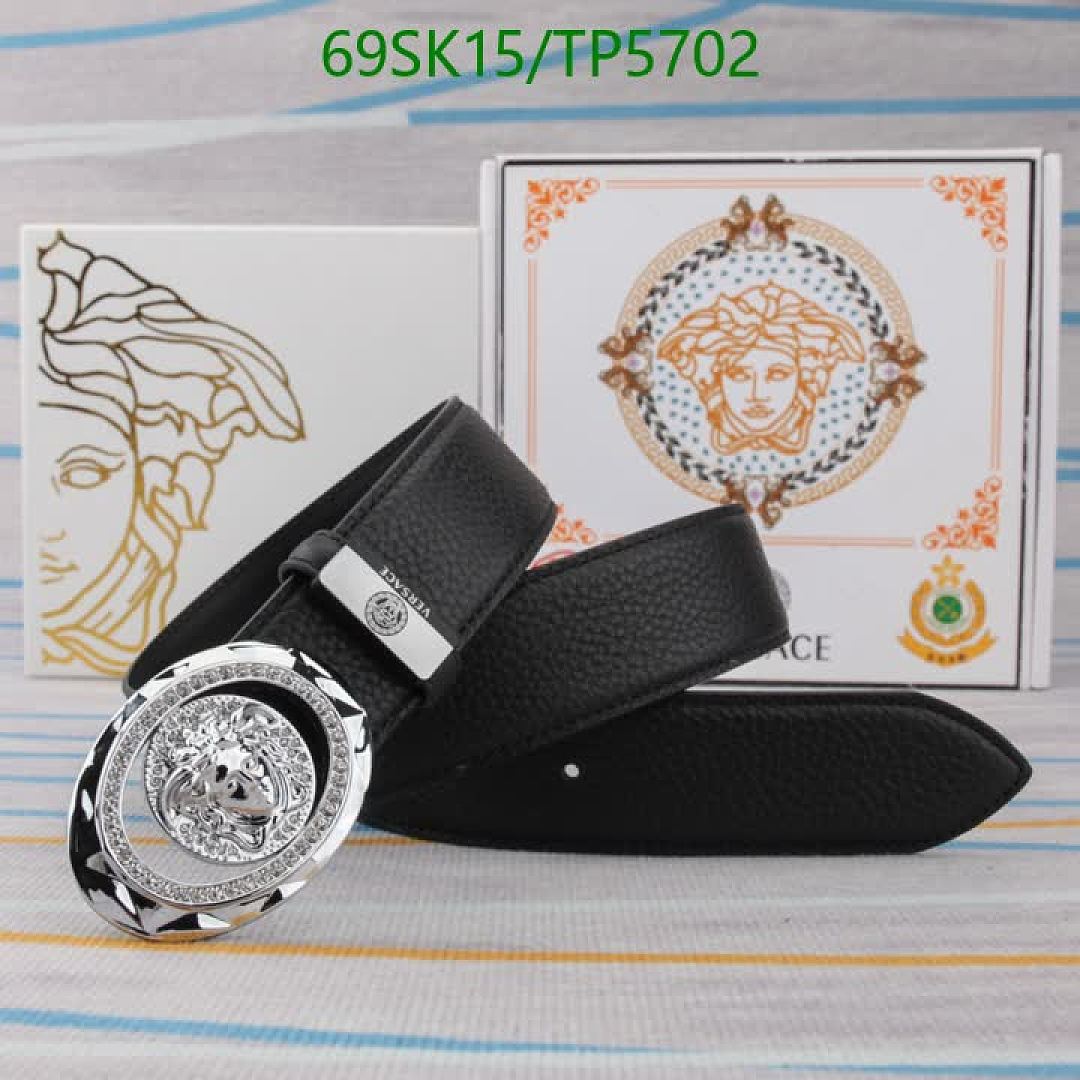 Versace-Belts Code: TP5702 $: 69USD
