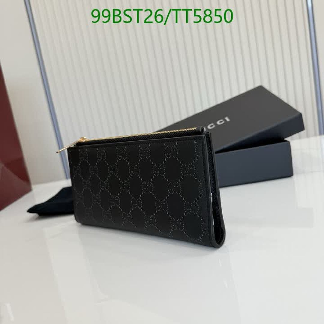 Gucci-Wallets(5A) Code: TT5850 $: 99USD