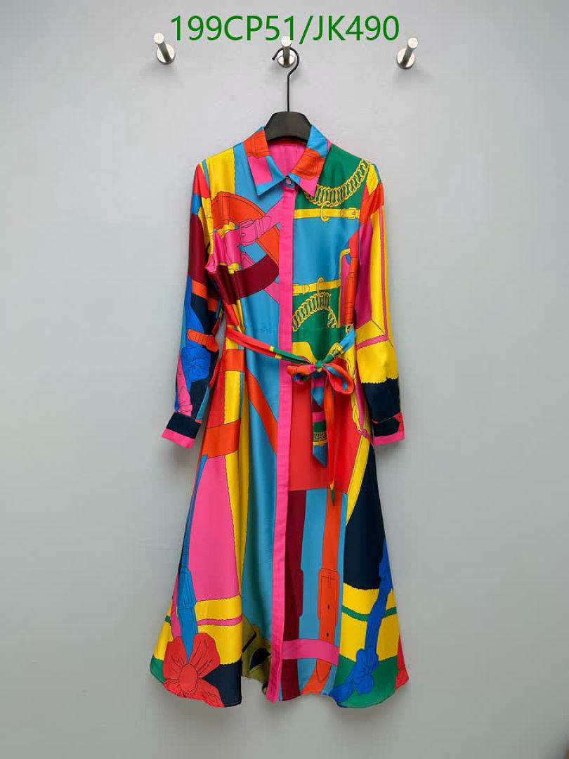 Hermes-Clothing Code: JK490 $: 199USD
