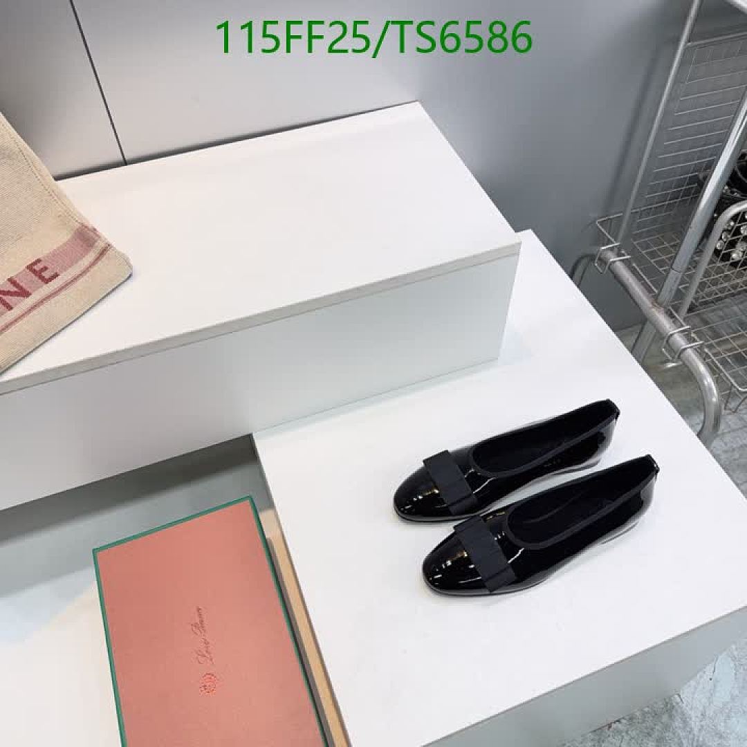 Loro Piana-Shoes(Women) Code: TS6586 $: 115USD