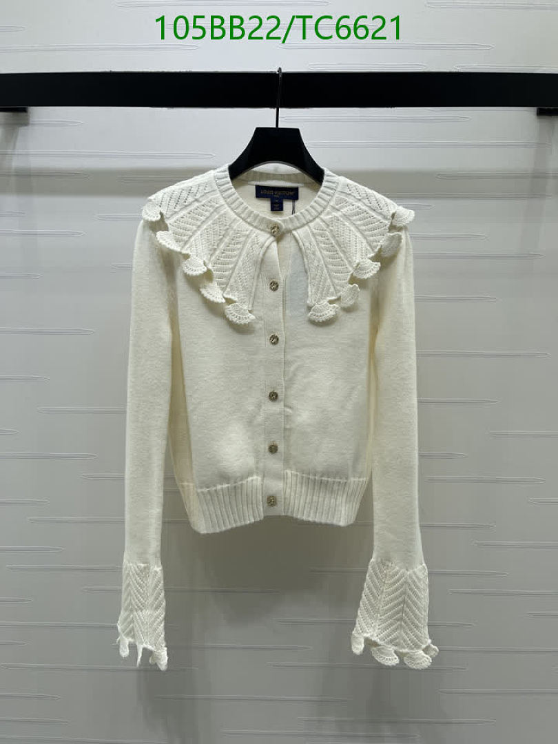 LV-Clothing Code: TC6621 $: 105USD