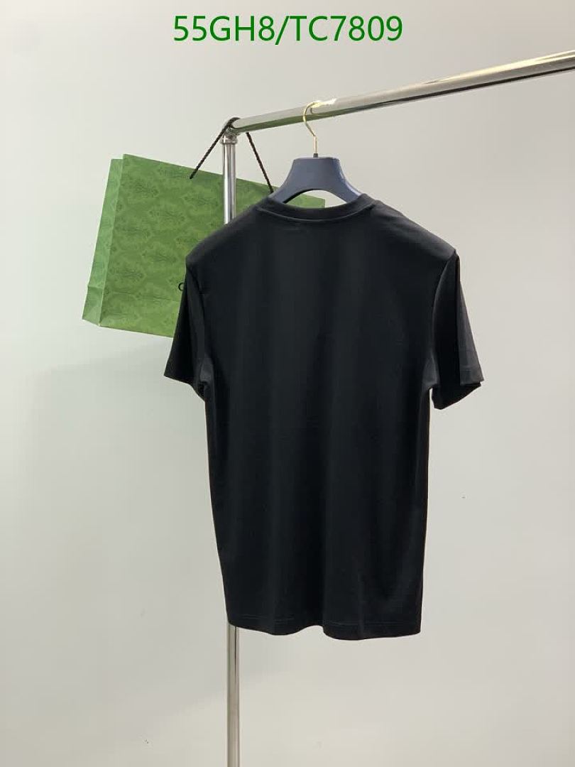 Gucci-Clothing Code: TC7809 $: 55USD