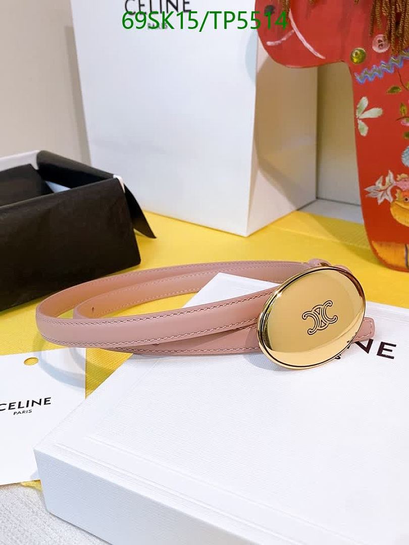 Celine-Belts Code: TP5514 $: 69USD