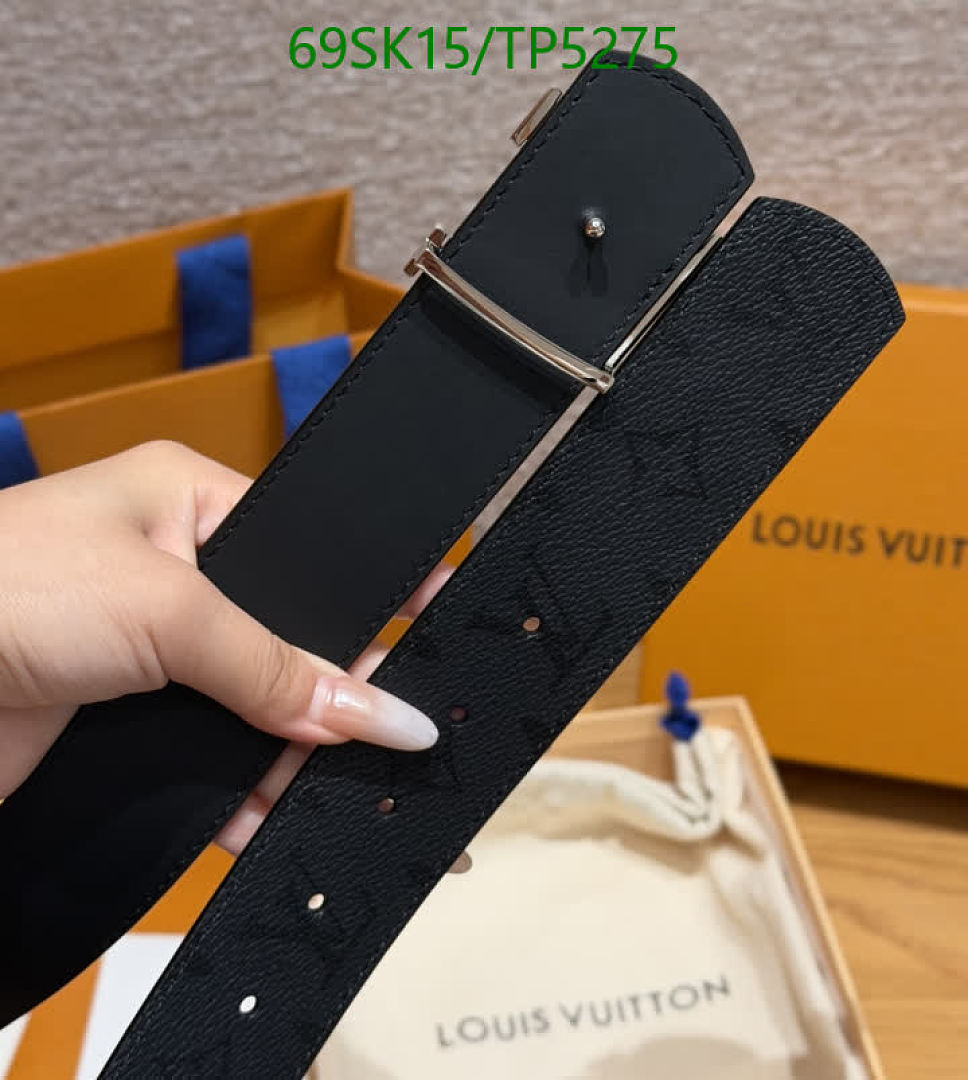 LV-Belts Code: TP5275 $: 69USD