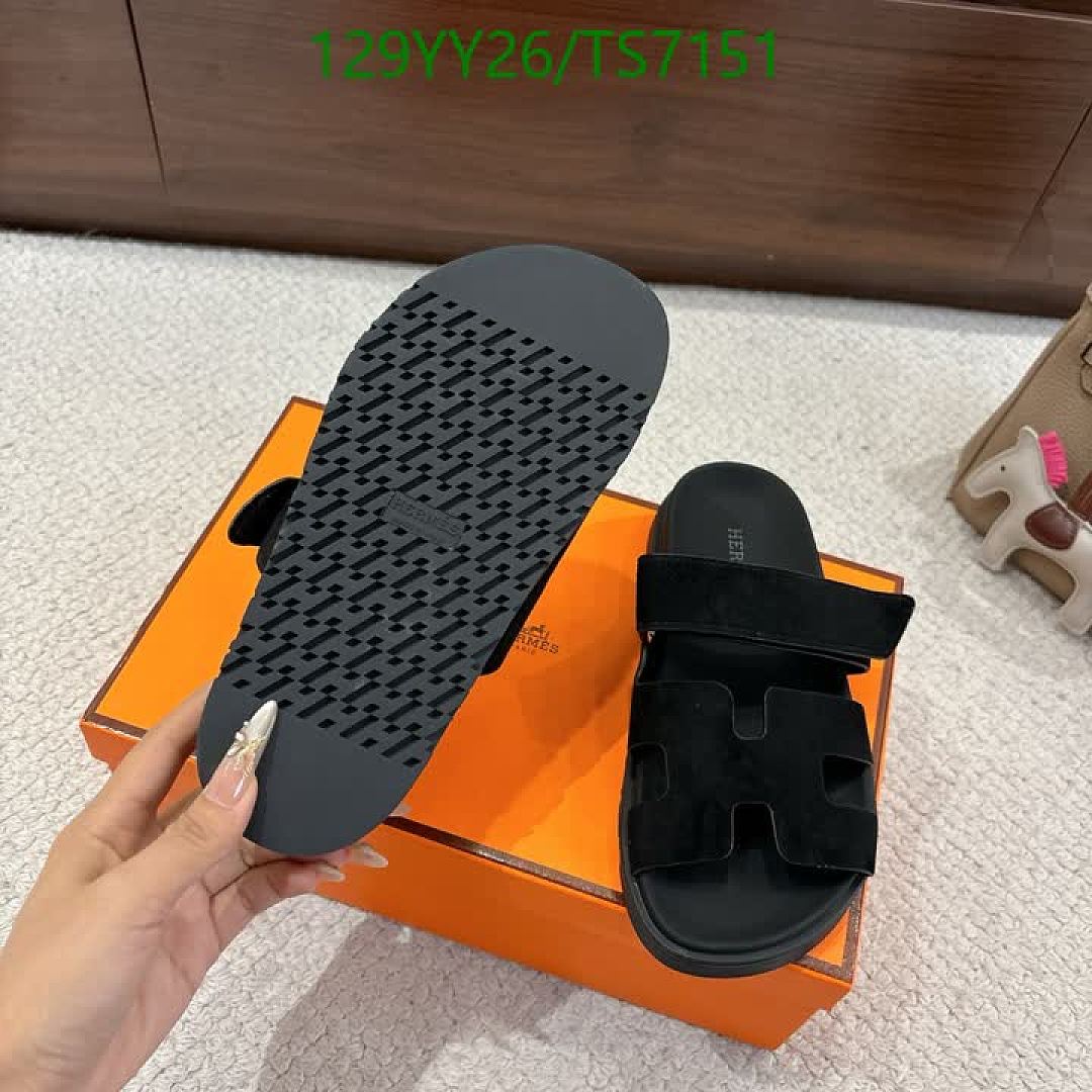 Hermes-Shoes(Women) Code: TS7151 $: 129USD
