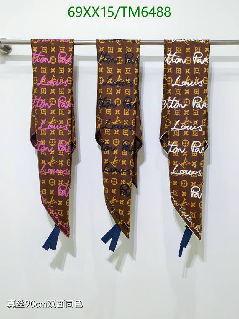 LV-Scarves Code: TM6488 $: 69USD