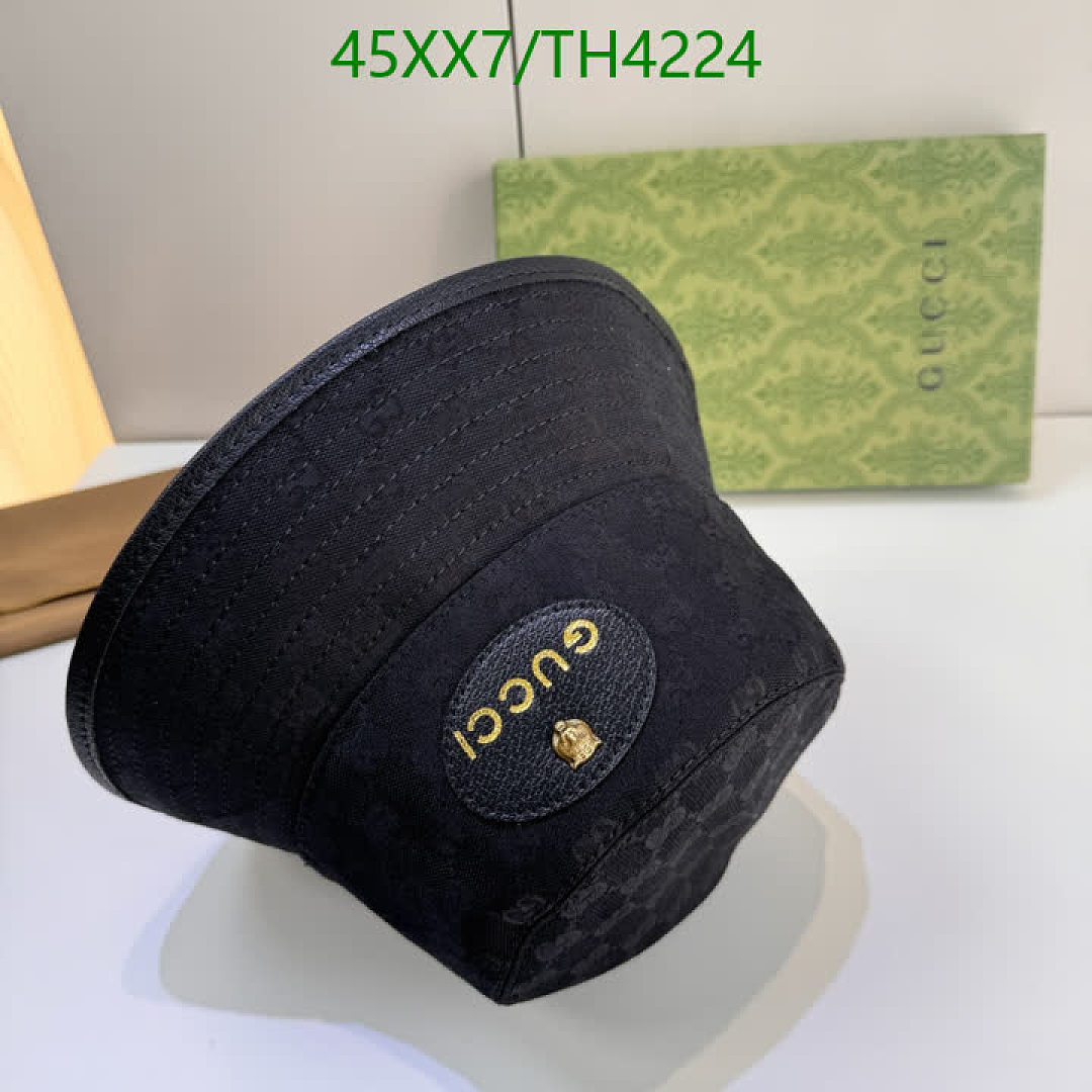 Gucci-Hats Code: TH4224 $: 45USD