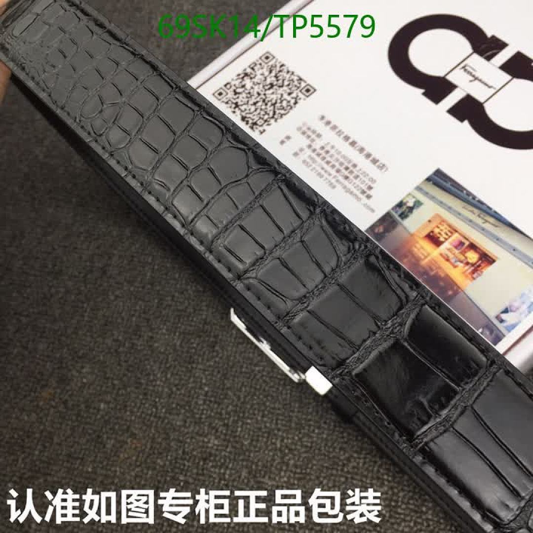 Ferragamo-Belts Code: TP5579 $: 69USD