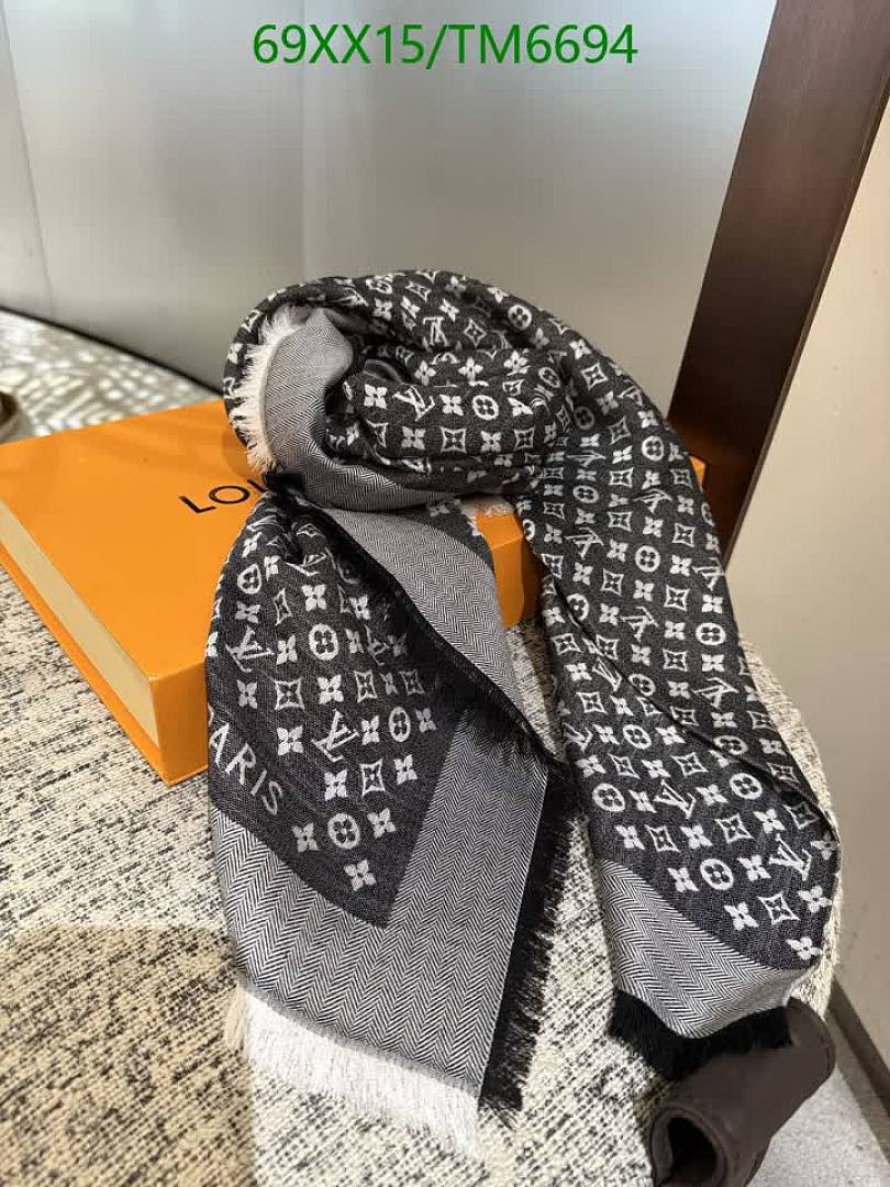 LV-Scarves Code: TM6694 $: 69USD