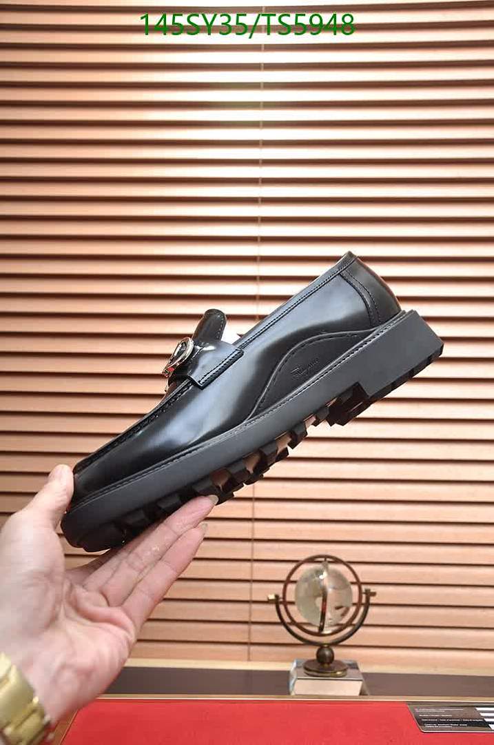 Ferragamo-Shoes(Men) Code: TS5948 $: 145USD